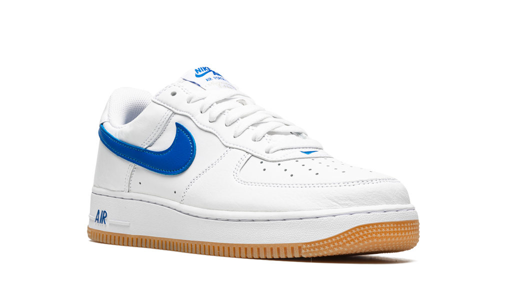 Nike Air Force 1 '07 Low Color of the Month - Royal DJ3911 101