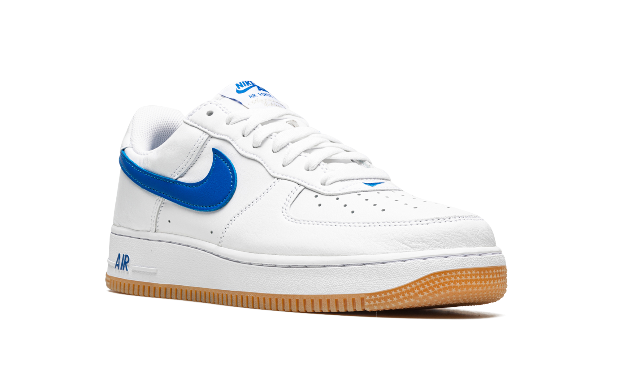 Nike Air Force 1 '07 Low Color of the Month - Royal DJ3911 101