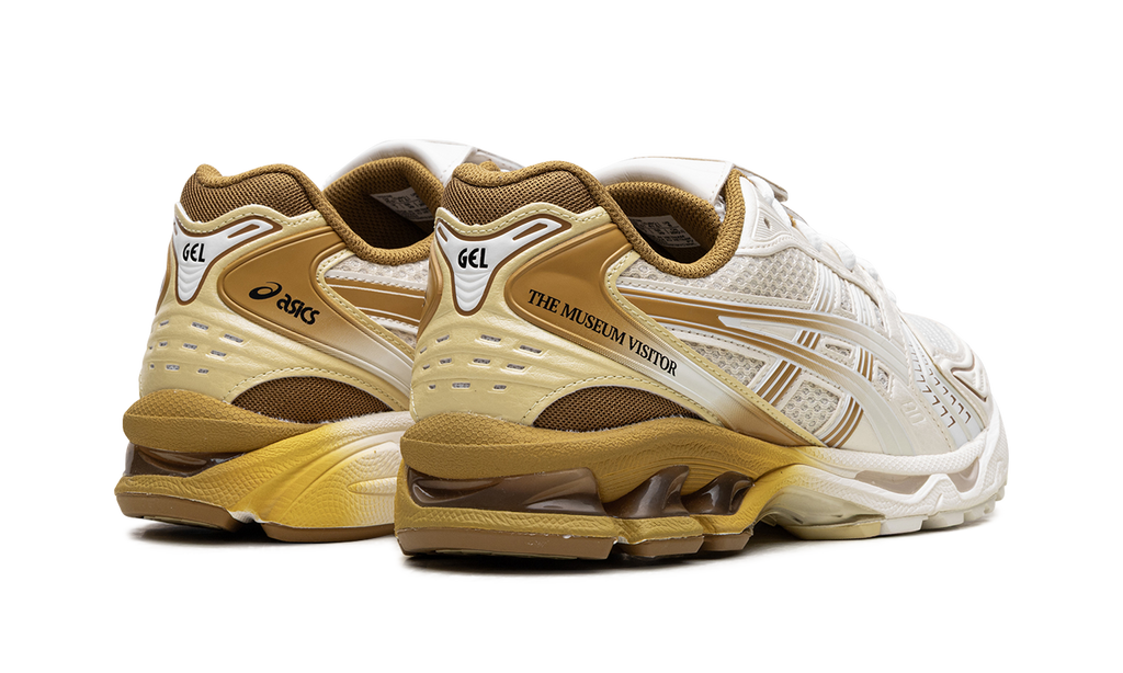 Asics GEL-Kayano 14 The Museum Visitor - Cream 1203A528 100