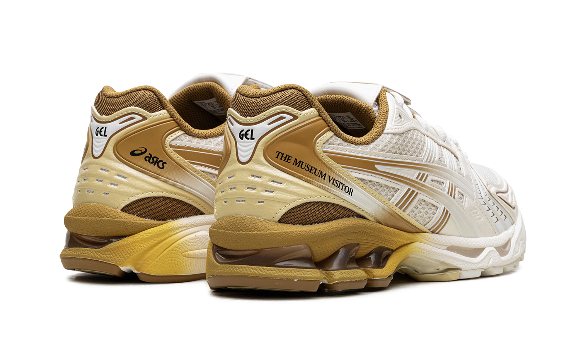 Asics GEL-Kayano 14 The Museum Visitor - Cream 1203A528 100