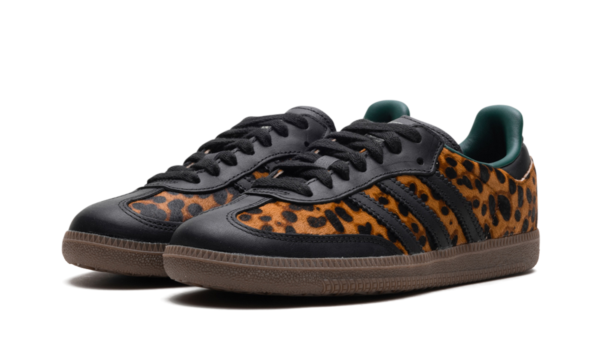 Adidas Samba OG WMNS Leopard / Core Black JI2735