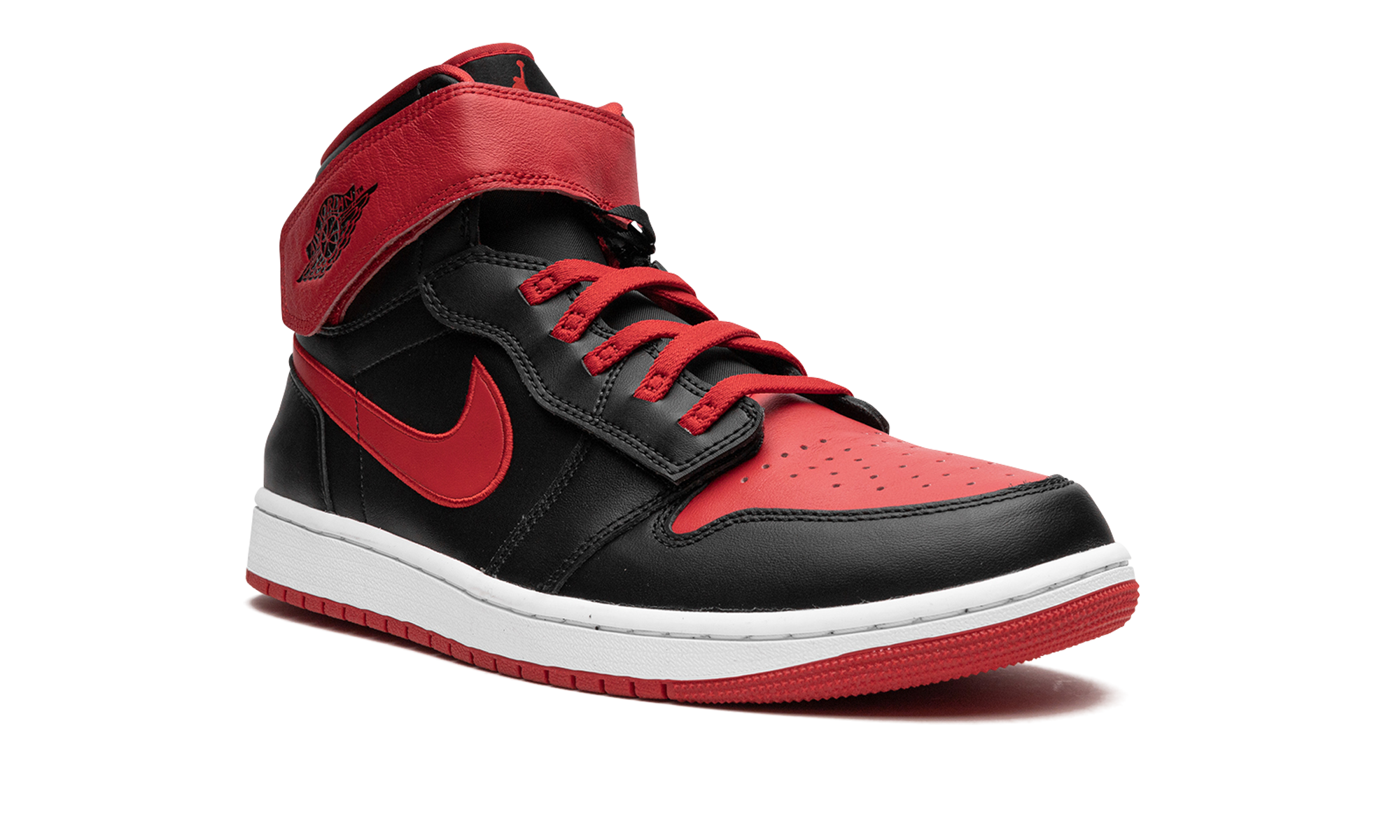 Air Jordan 1 High FlyEase Bred CQ3835 060