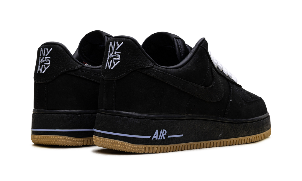 Nike Air Force 1 Low Ja Morant NY vs. NY Black Gum IQ9770 001