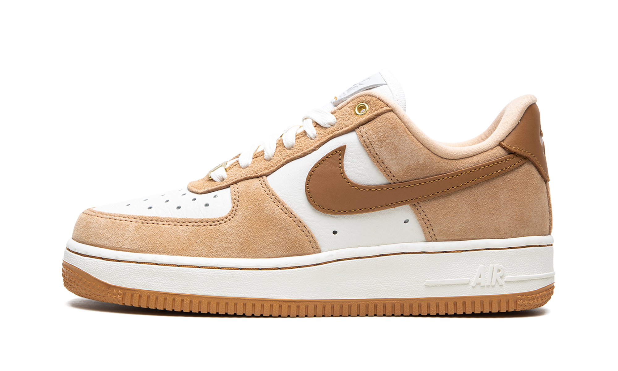 Nike AIR FORCE 1 LO MNS WMNS Vachetta Tan DX1193 200