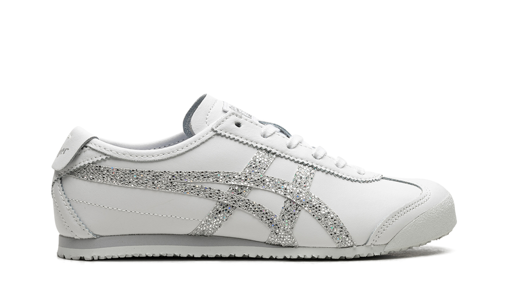 Onitsuka Tiger Mexico 66 Pure Silver 1183B415 100