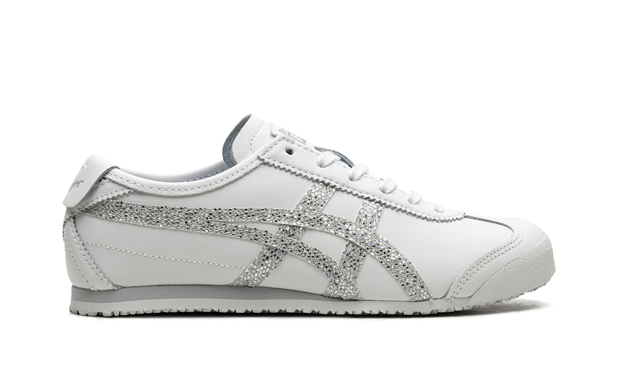 Onitsuka Tiger Mexico 66 Pure Silver 1183B415 100