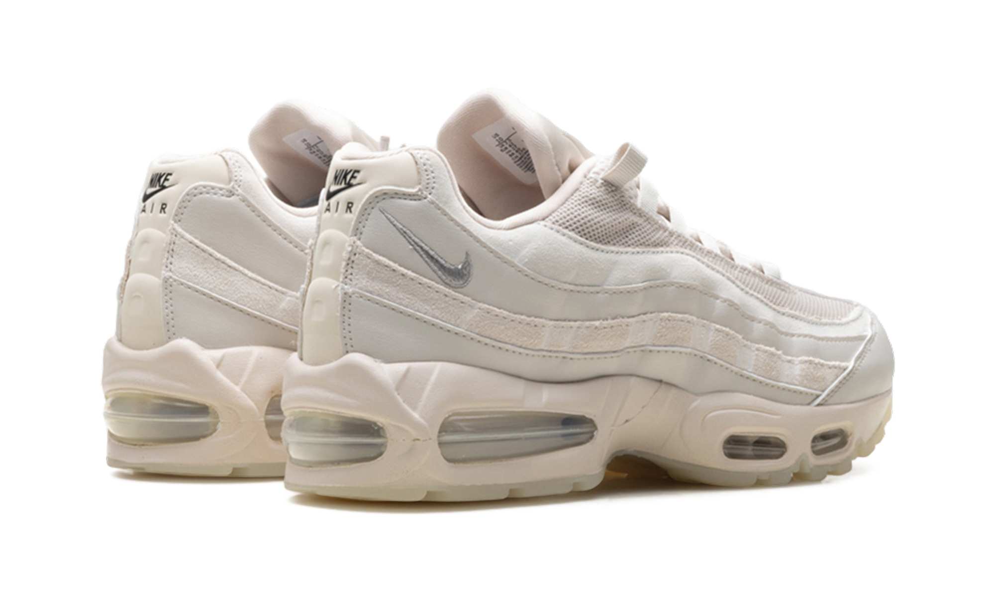 Nike Air Max 95 WMNS Soft Pearl IB6396 101