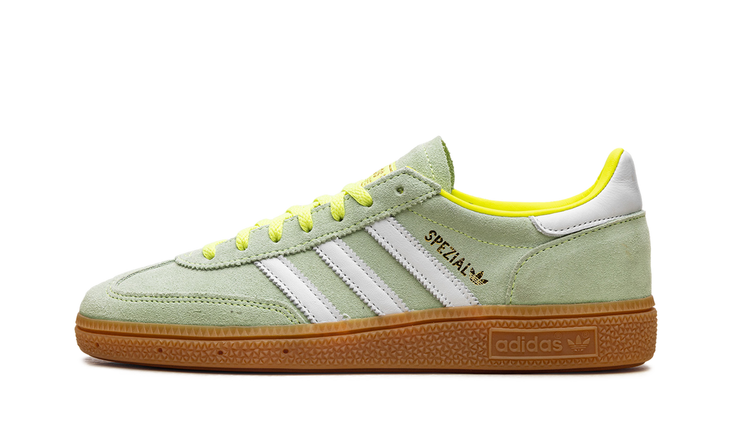 Adidas HANDBALL SPEZIAL WMNS Green/Yellow JI2655