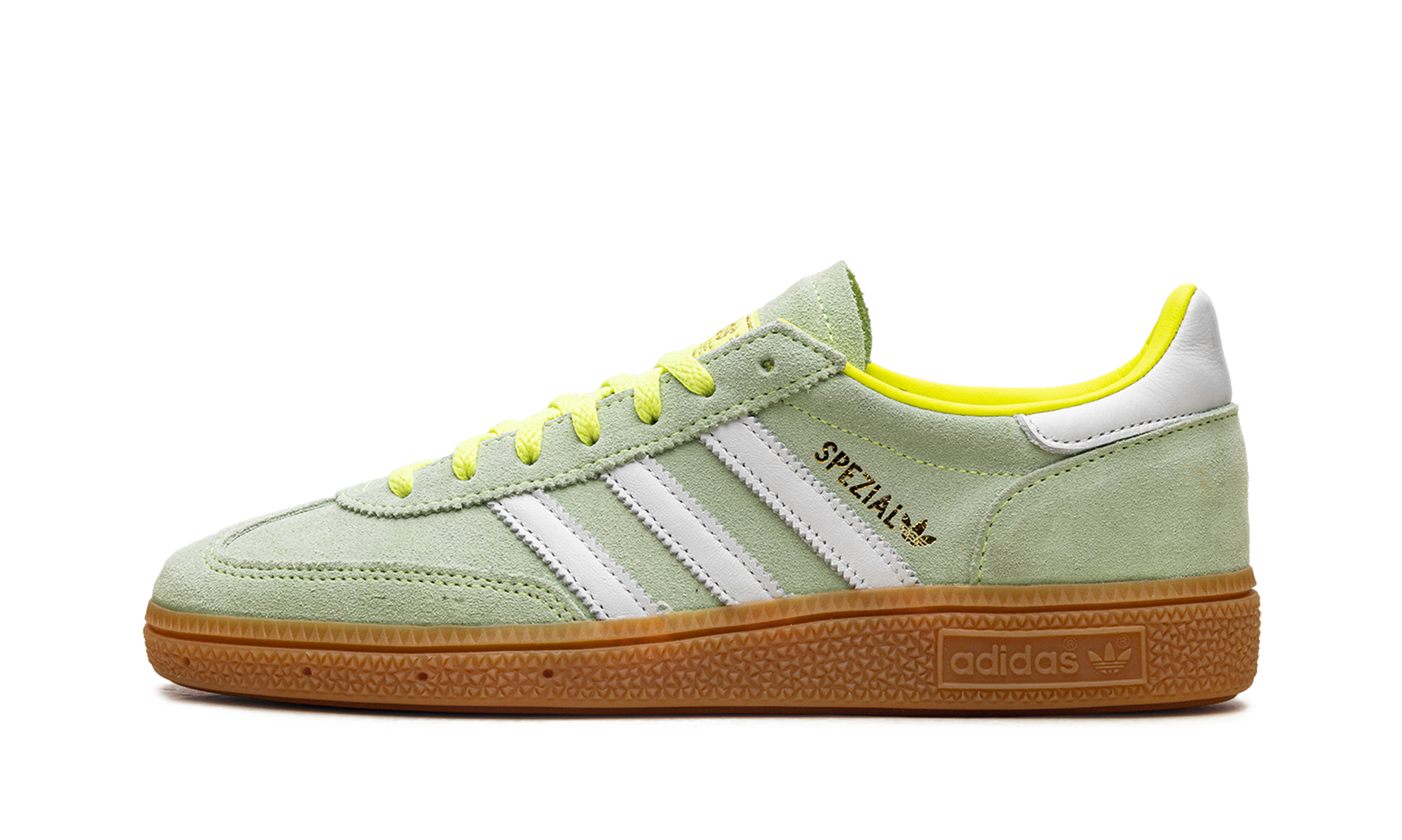 Adidas HANDBALL SPEZIAL WMNS Green/Yellow JI2655
