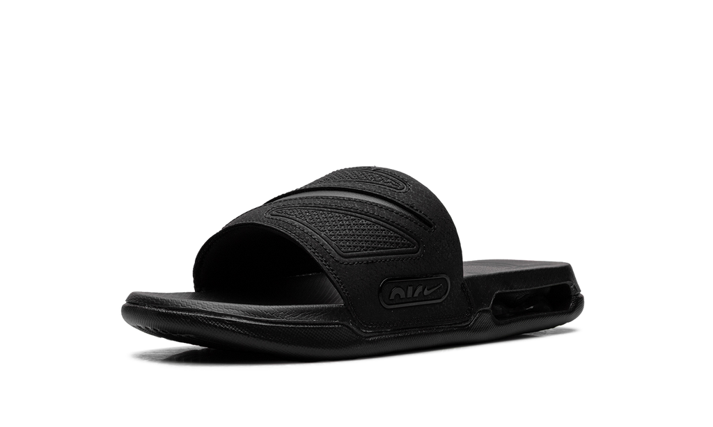 Nike Air Max Cirro Slide Triple Black DC1460 007