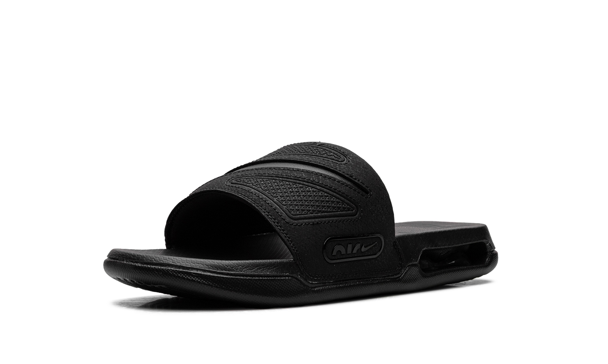 Nike Air Max Cirro Slide Triple Black DC1460 007