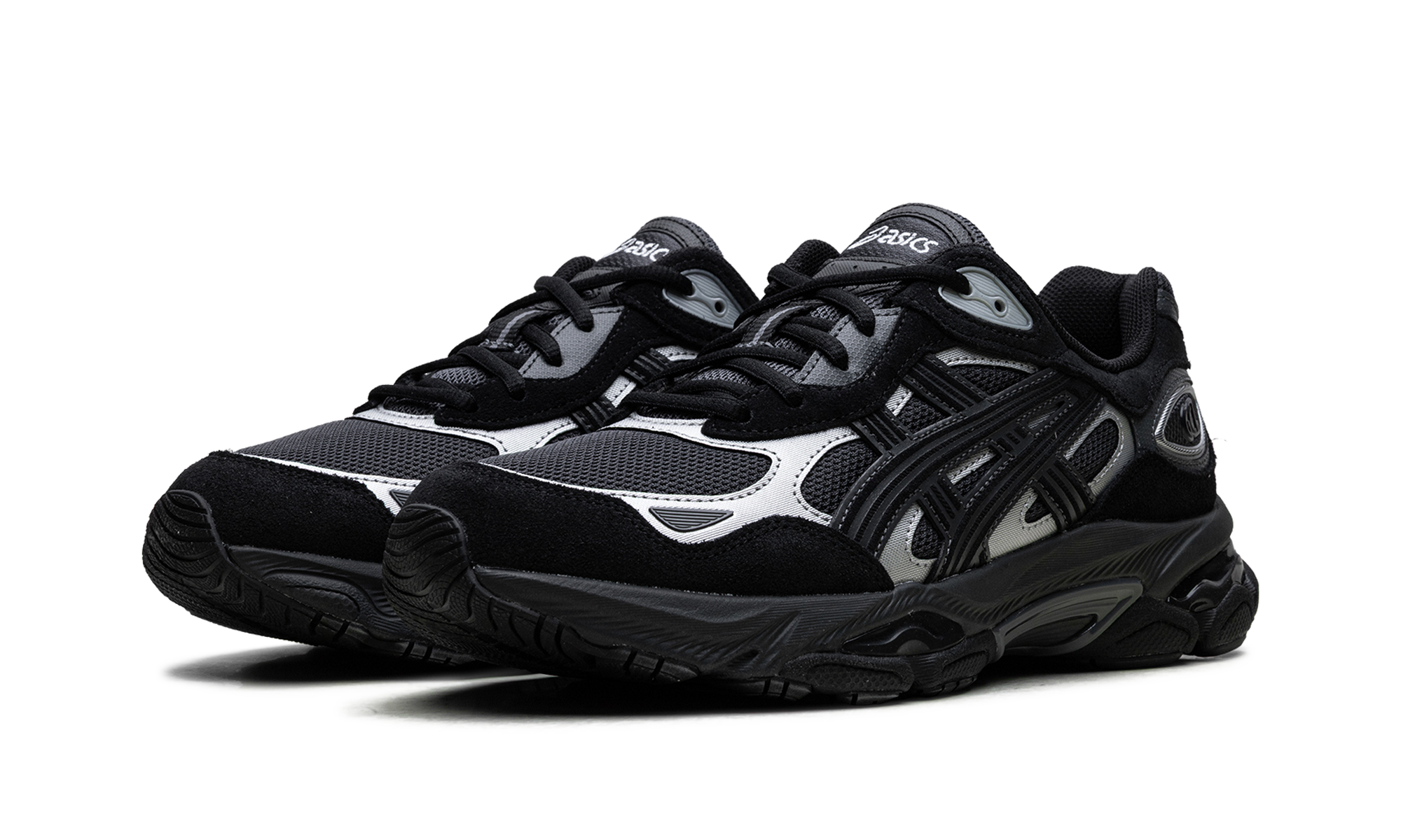 Asics Gel-NYC 2.0 Graphite Grey Black 1203A895 022