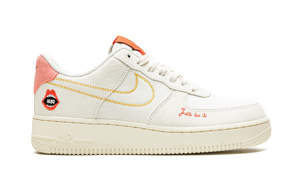 Nike AIR FORCE 1 '07 MNS WMNS Rock n' Roll DQ7656 100