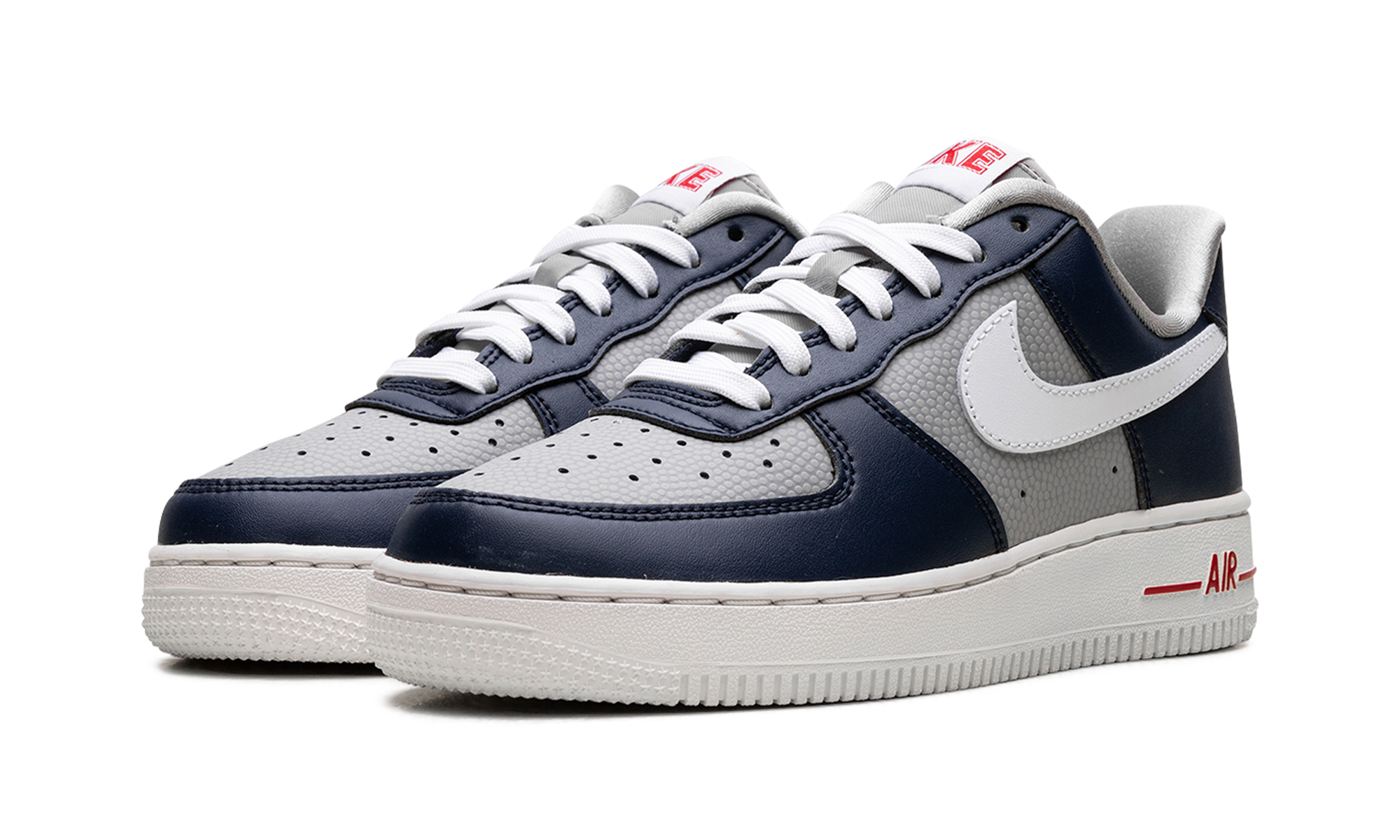 Nike Air Force 1 Low WMNS Be True To Her School - Georgetown FJ1408 400