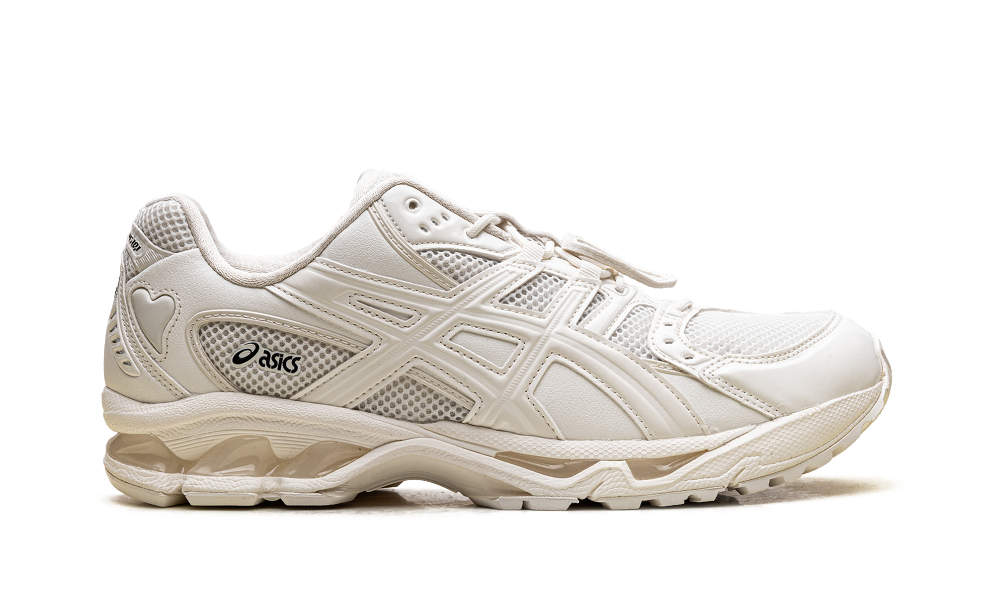 Asics GEL-Nimbus 10.1 Kimhēkim - White 1203A833 100