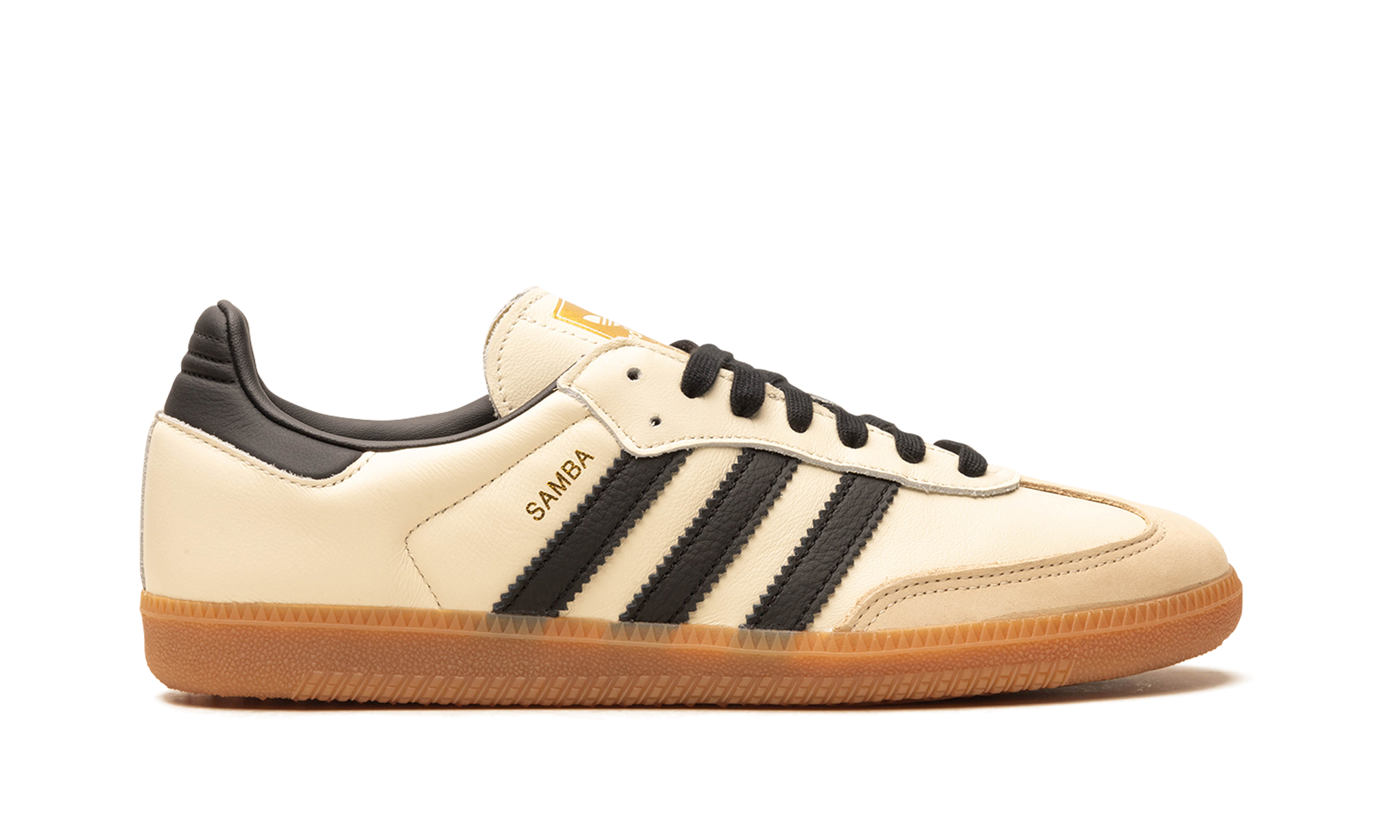 Adidas SAMBA OG WMNS Sand Strata ID0478