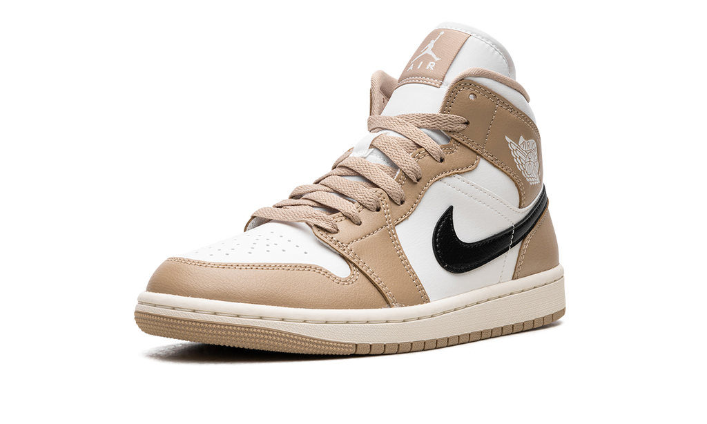 AIR JORDAN 1 MID WMNS Desert BQ6472 103
