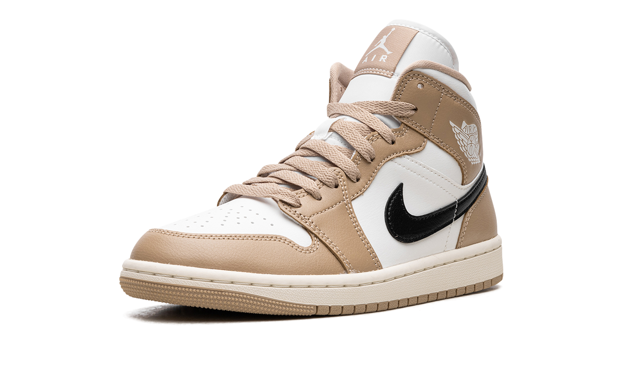 AIR JORDAN 1 MID WMNS Desert BQ6472 103