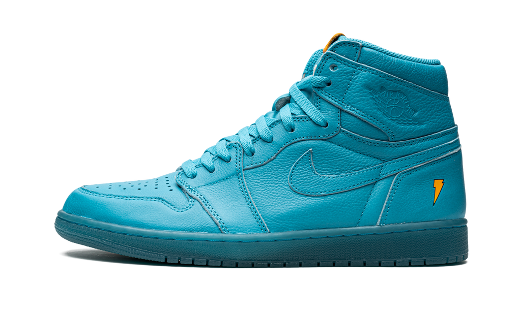 Air Jordan 1 Retro Hi OG G8RD Blue Lagoon AJ5997 455