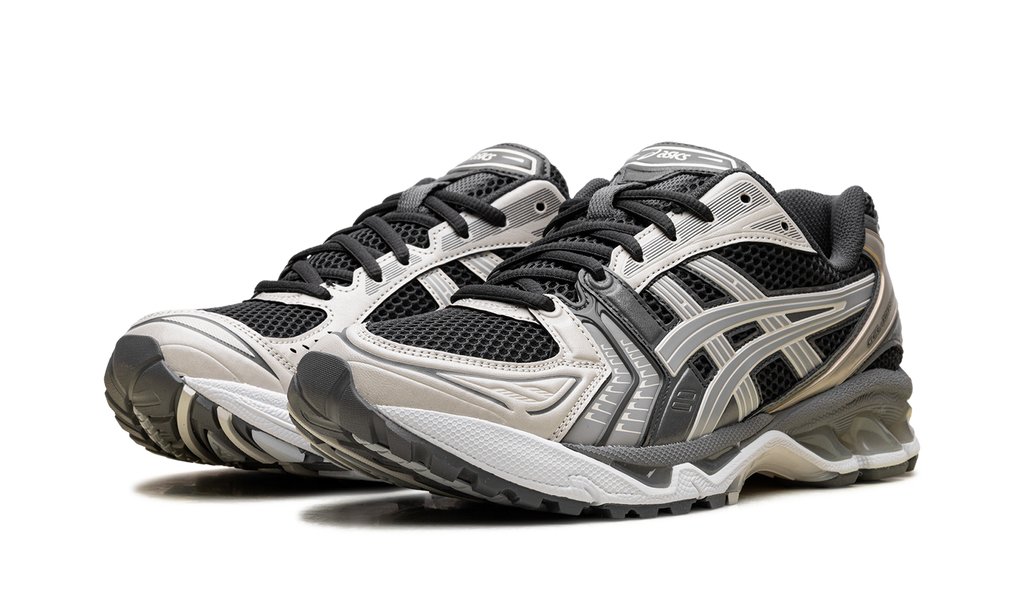 Asics GEL-Kayano 14 Obsidian Grey / Cement Grey 1203A537 024
