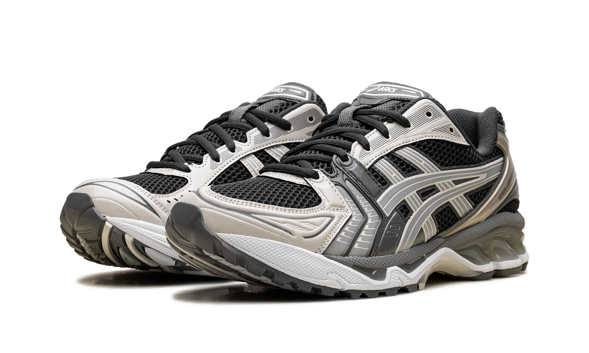 Asics GEL-Kayano 14 Obsidian Grey / Cement Grey 1203A537 024