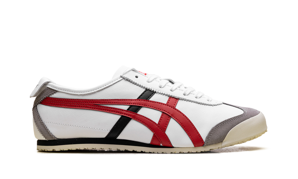 Onitsuka Tiger MEXICO 66 WHITE/CLASSIC RED 1183C102 105