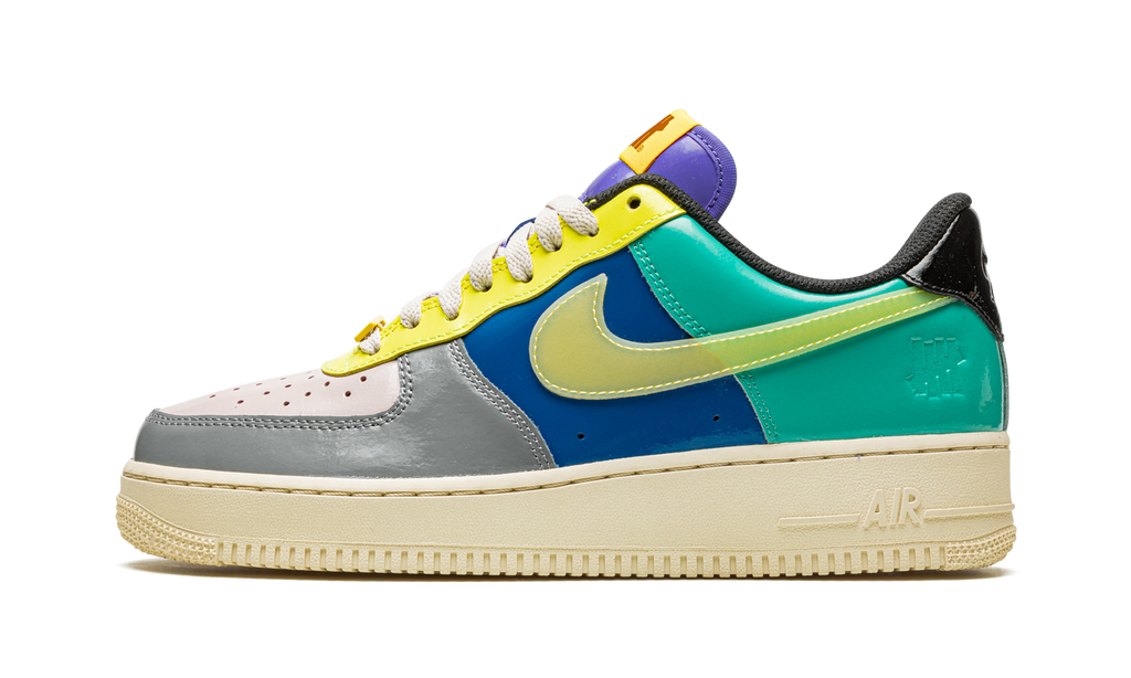 Nike Air Force 1 Low UNDEFEATED - Multi Patent DV5255 001