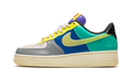 Nike Air Force 1 Low UNDEFEATED - Multi Patent DV5255 001