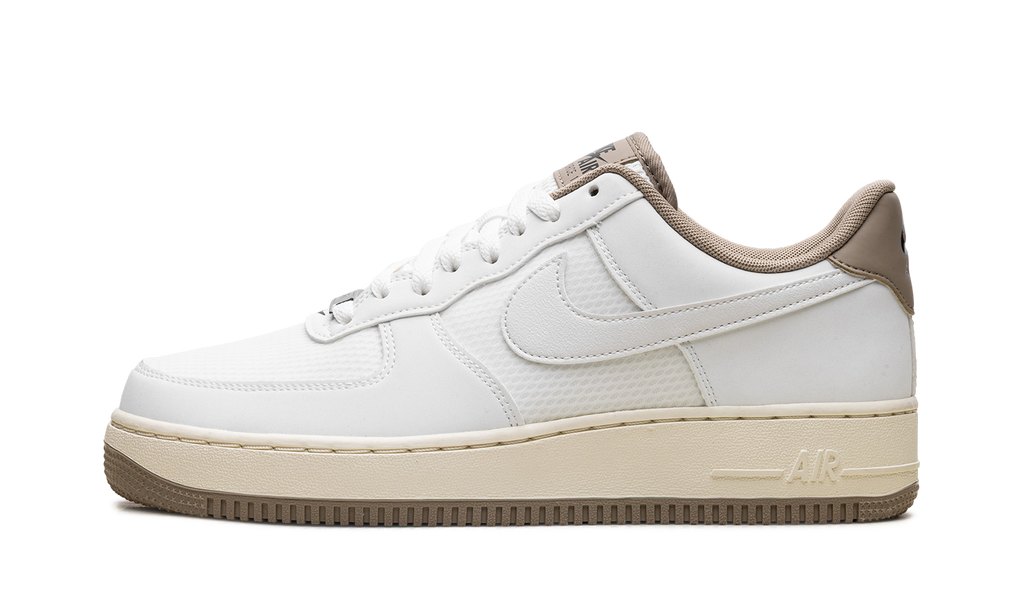 Nike Air Force 1 Low '07 LV8 Summit White Khaki FZ5225 100