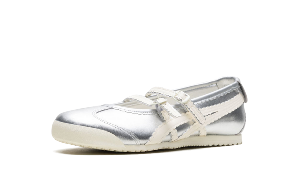Onitsuka Tiger Mexico 66 TGRS WMNS Silver Cream 1182A660 020