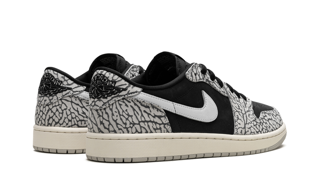 AIR JORDAN 1 LO WMNS Elephant Print CZ0775 001