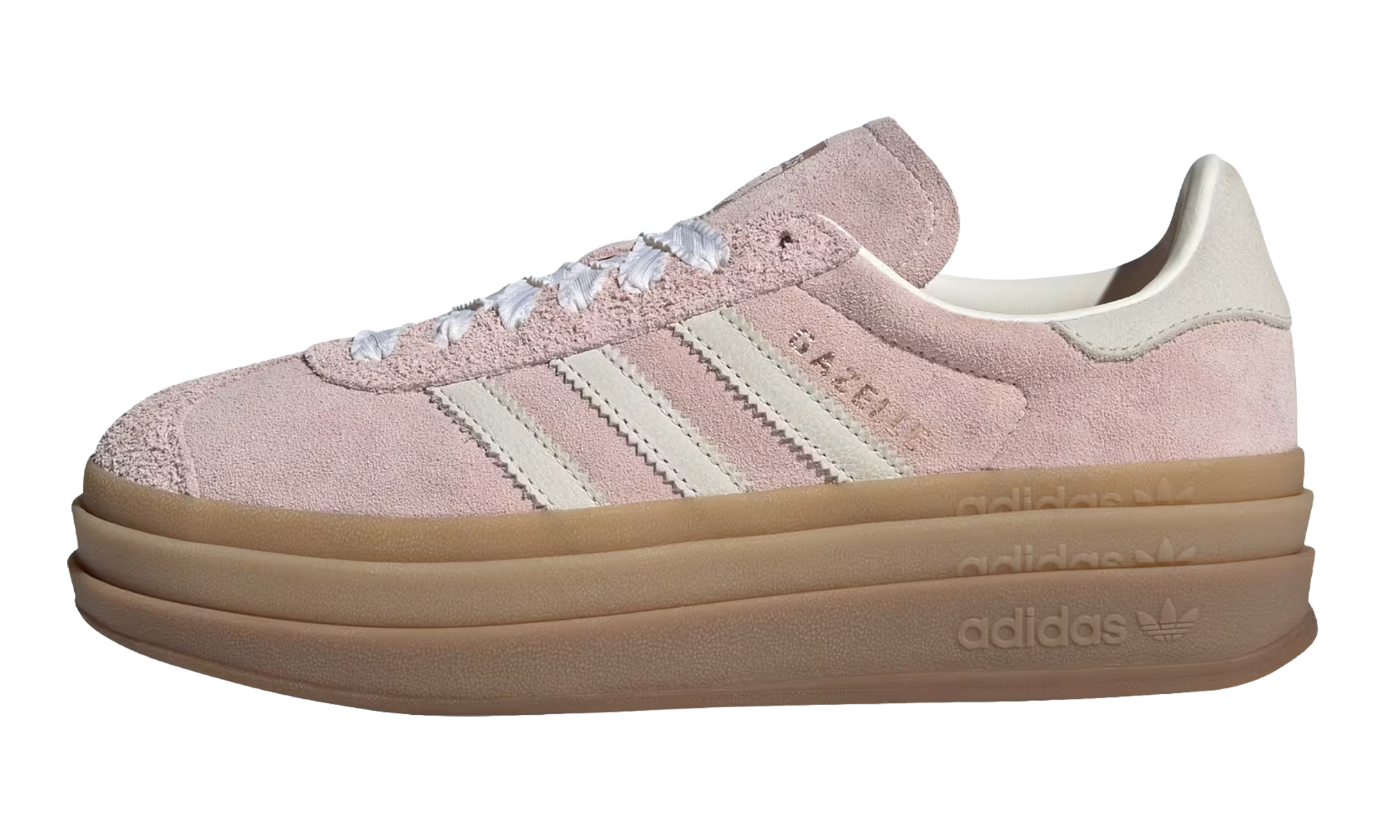 Adidas Gazelle Bold WMNS Sandy Pink Off White IH4209