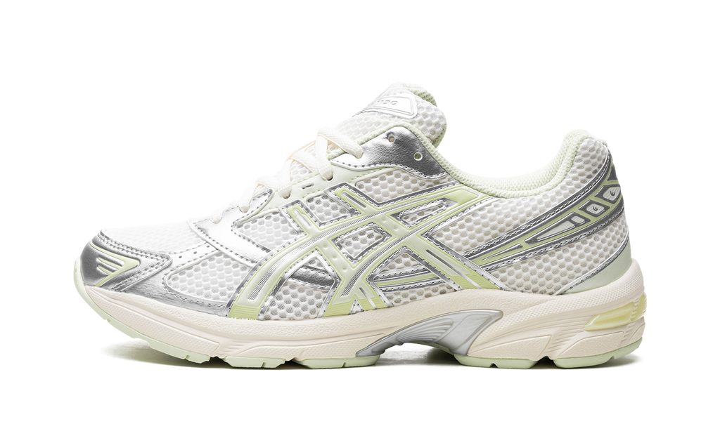 Asics GEL-1130 WMNS Silver / Green 1202A505 101