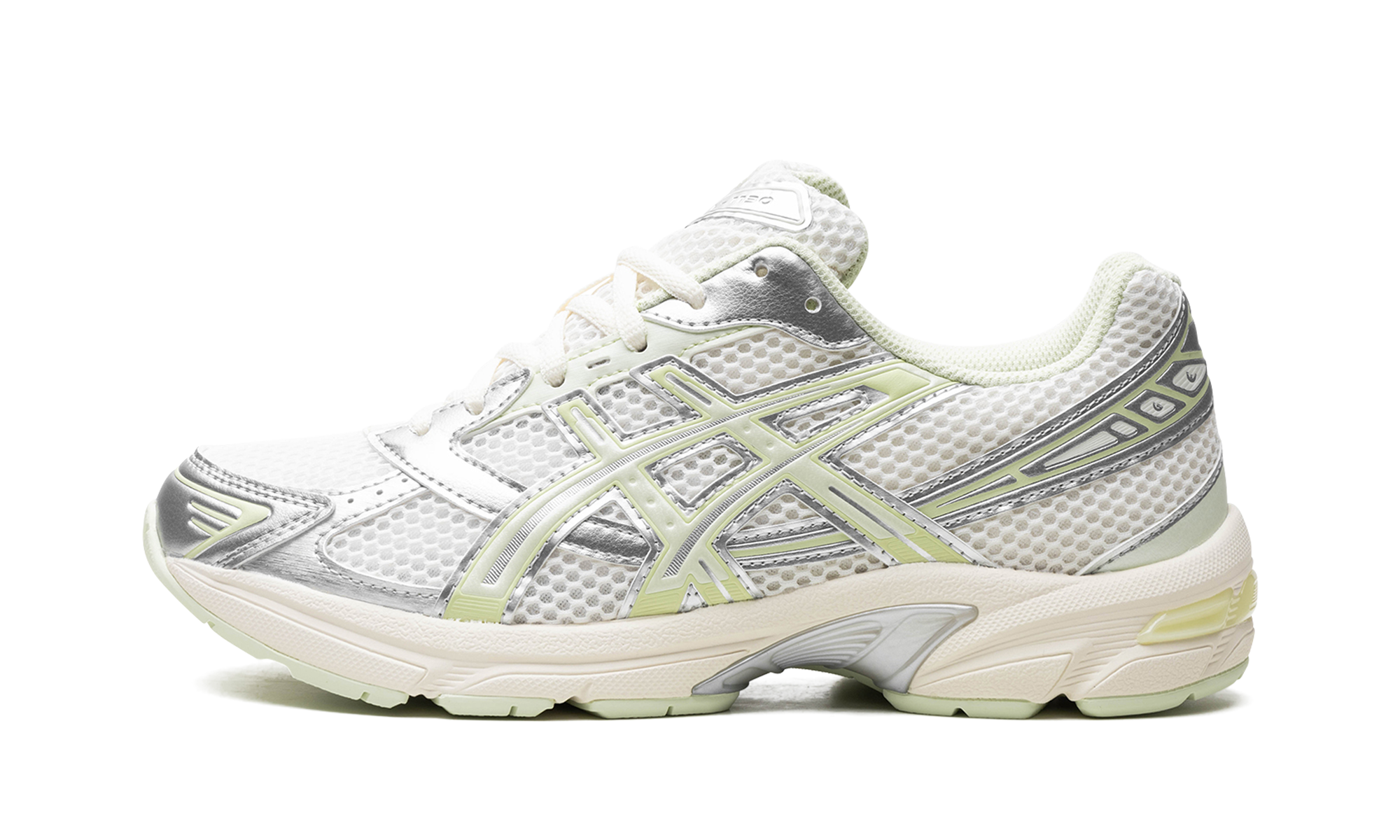 Asics GEL-1130 WMNS Silver / Green 1202A505 101