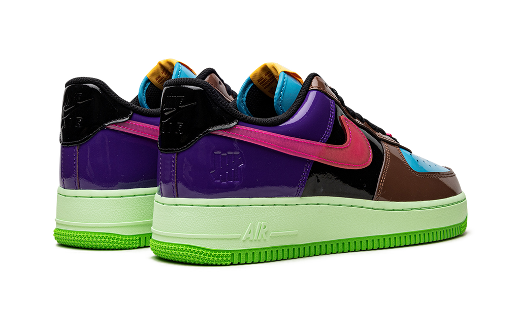 Nike Air Force 1 Low Undefeated - Pink Prime DV5255 200