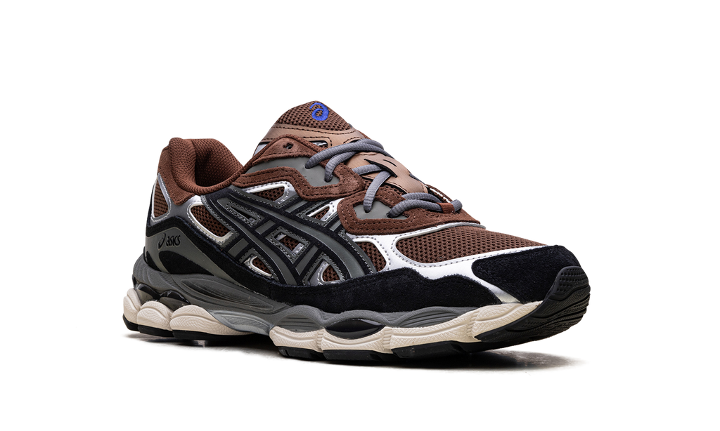 Asics GEL-NYC Reddish Brown 1203A383 200