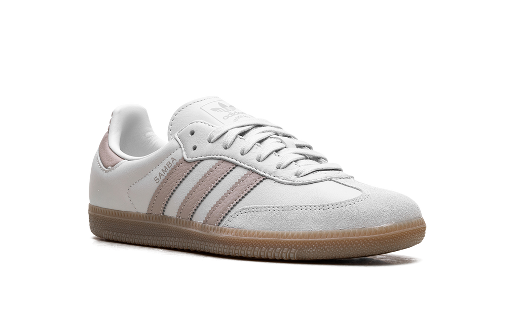 Adidas Samba OG Grey Vapor Grey Gum JH5792
