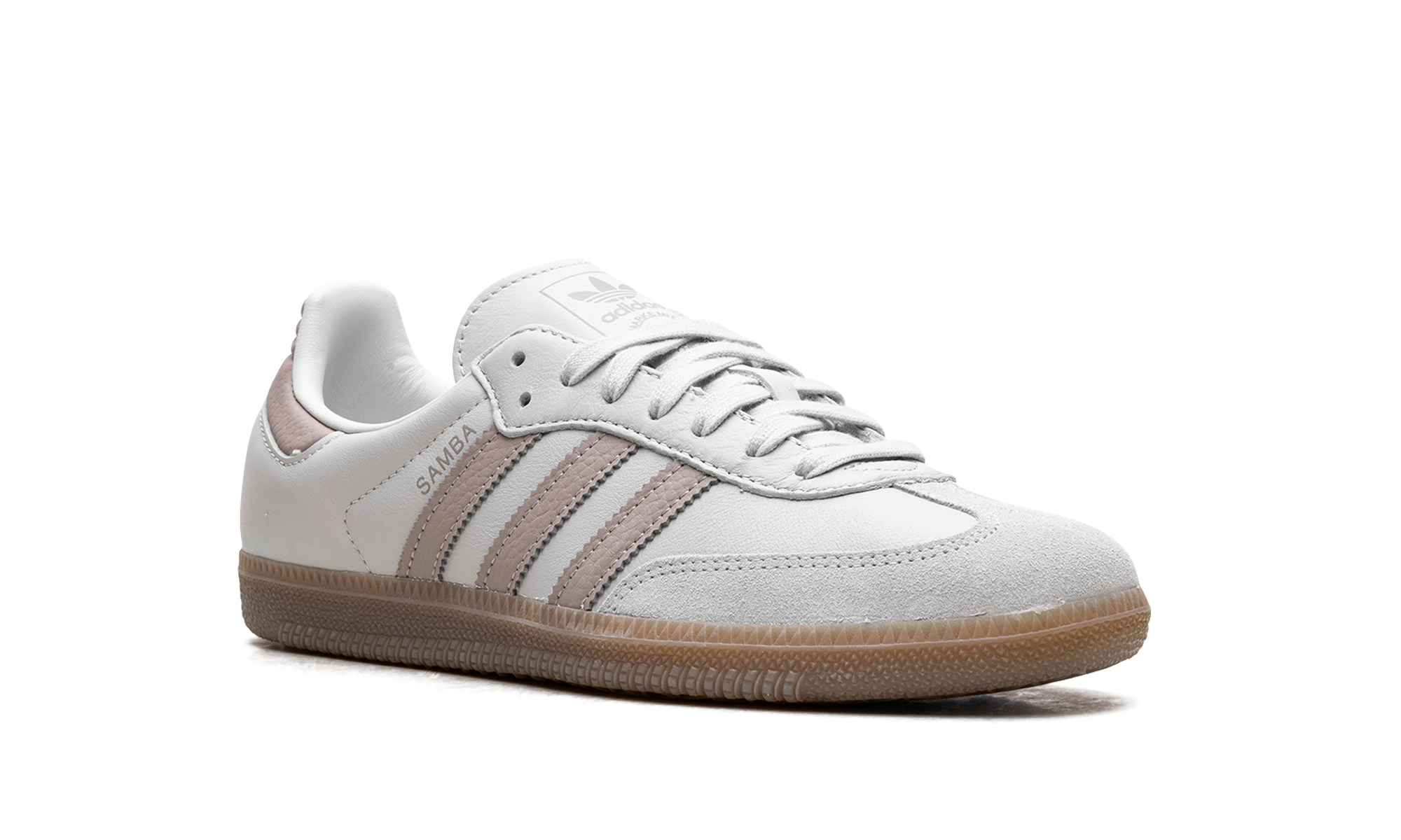 Adidas Samba OG Grey Vapor Grey Gum JH5792