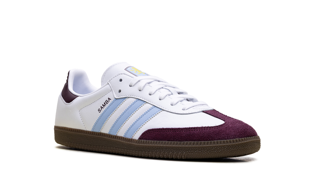 Adidas Samba Aston Villa JQ4042
