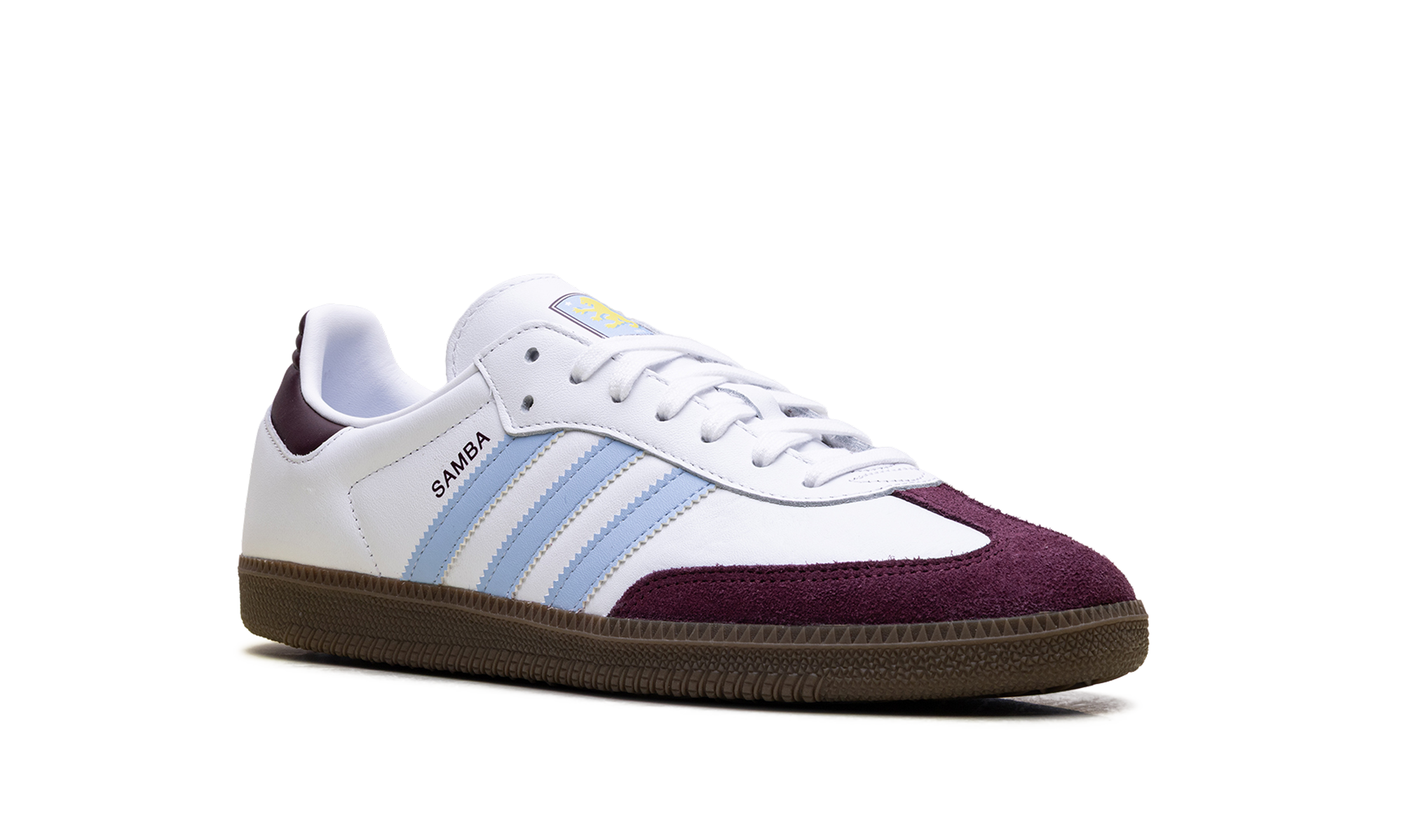 Adidas Samba Aston Villa JQ4042
