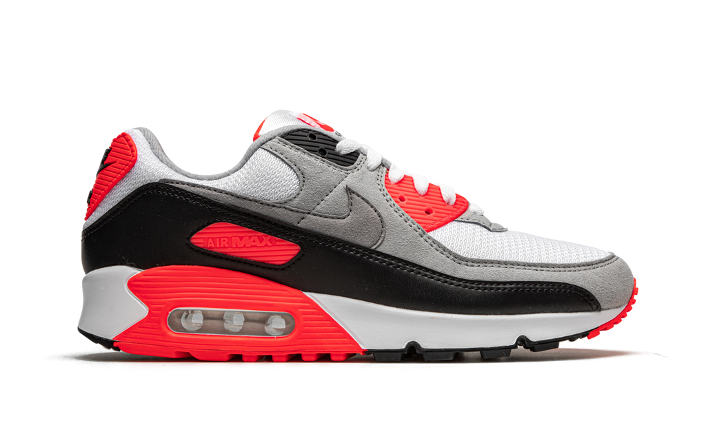 Nike Air Max 90 OG Infrared 2020 CT1685 100