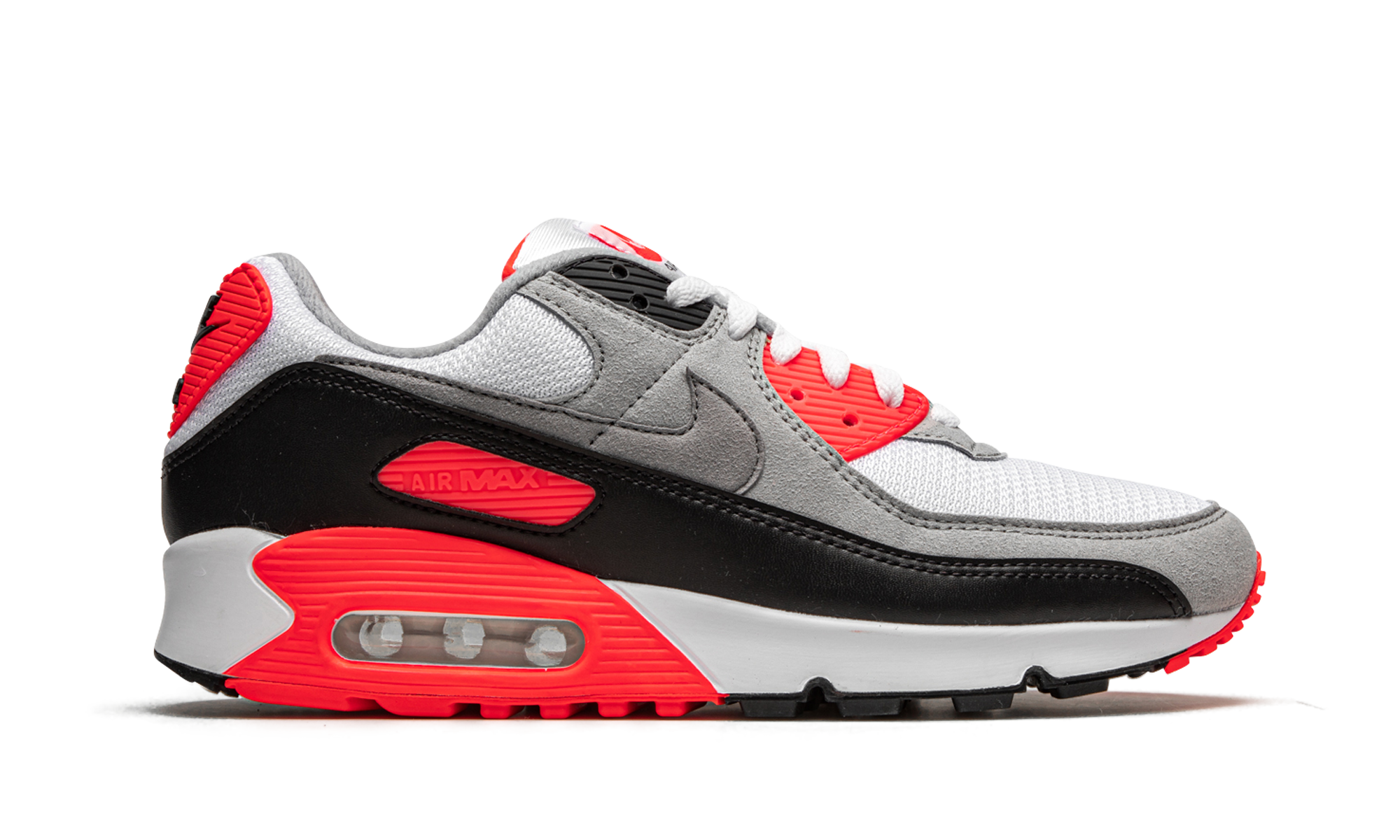 Nike Air Max 90 OG Infrared 2020 CT1685 100