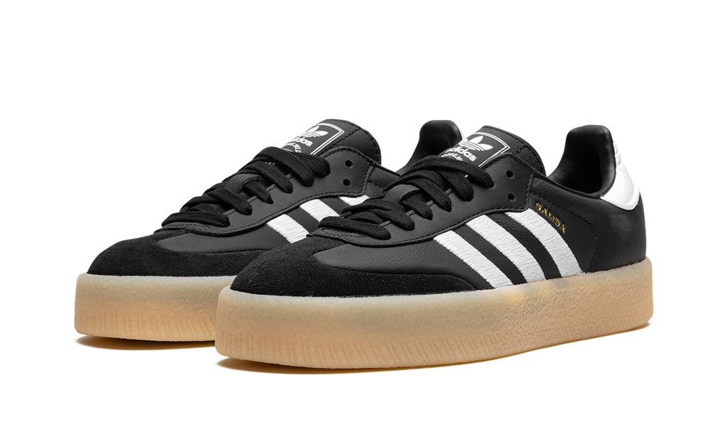 Adidas SAMBAE WMNS Black / White ID0436