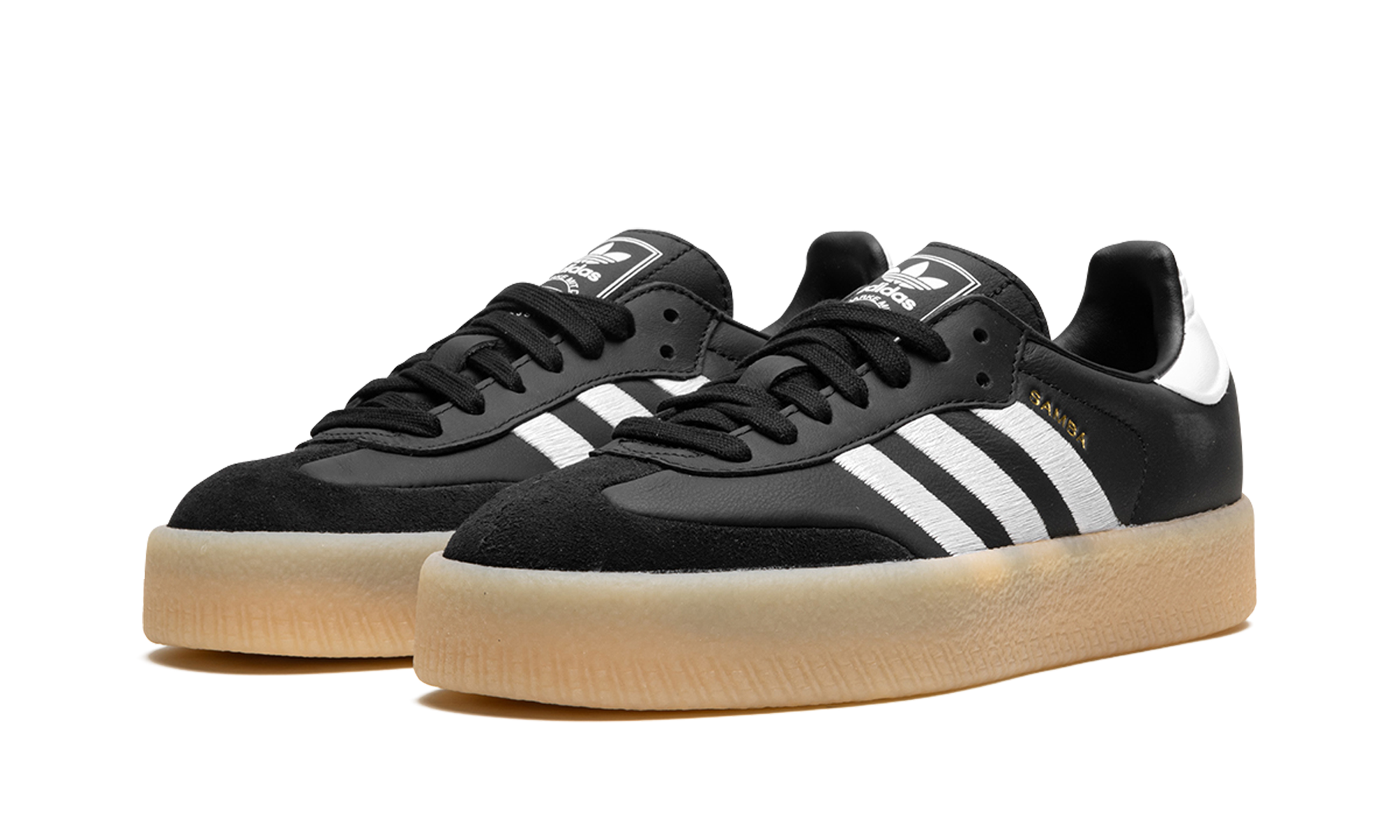 Adidas SAMBAE WMNS Black / White ID0436