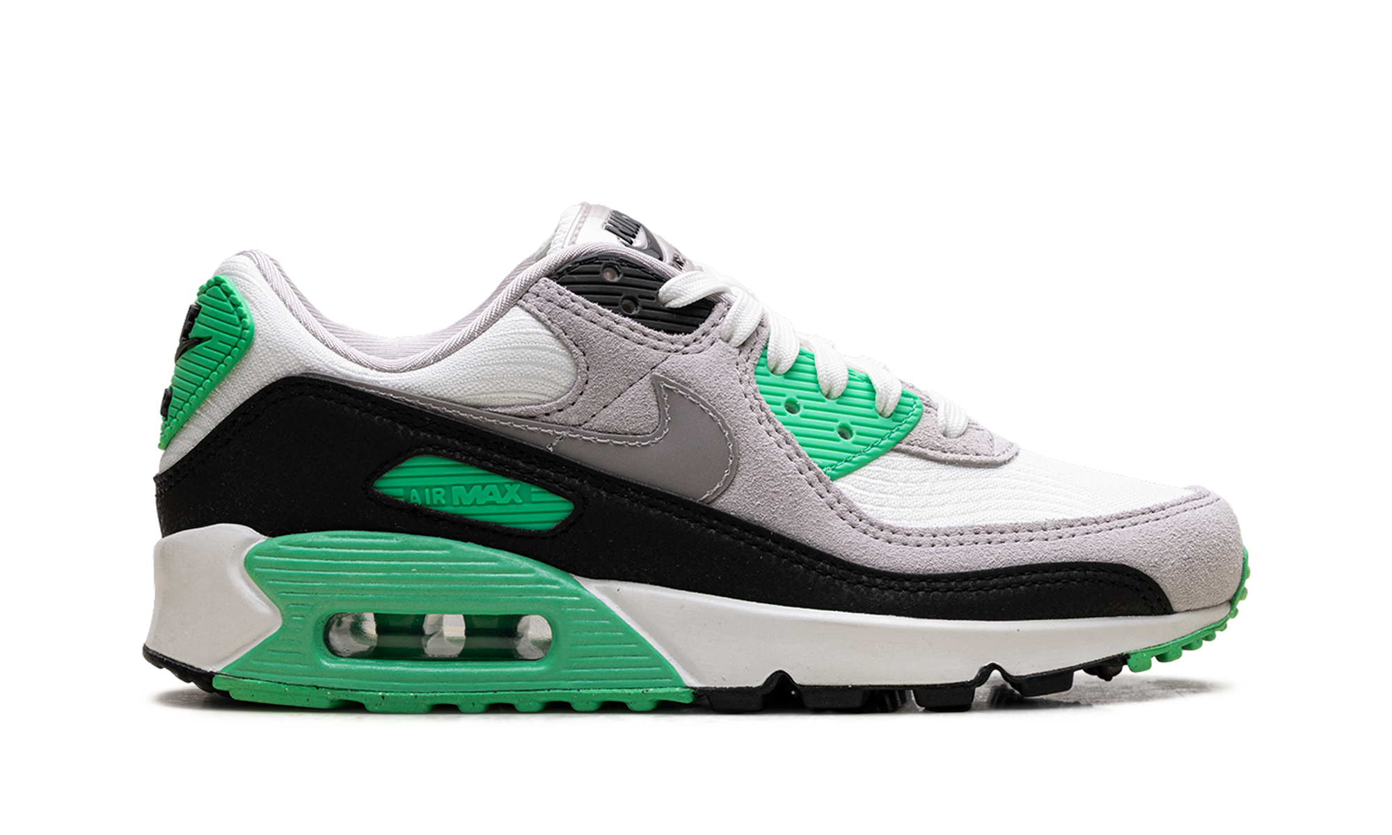 Nike Air Max 90 WMNS Scream Green FJ3208 001
