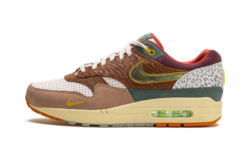 Nike Air Max 1 '87 Luxe University of Oregon PE 2024 HQ2639 100