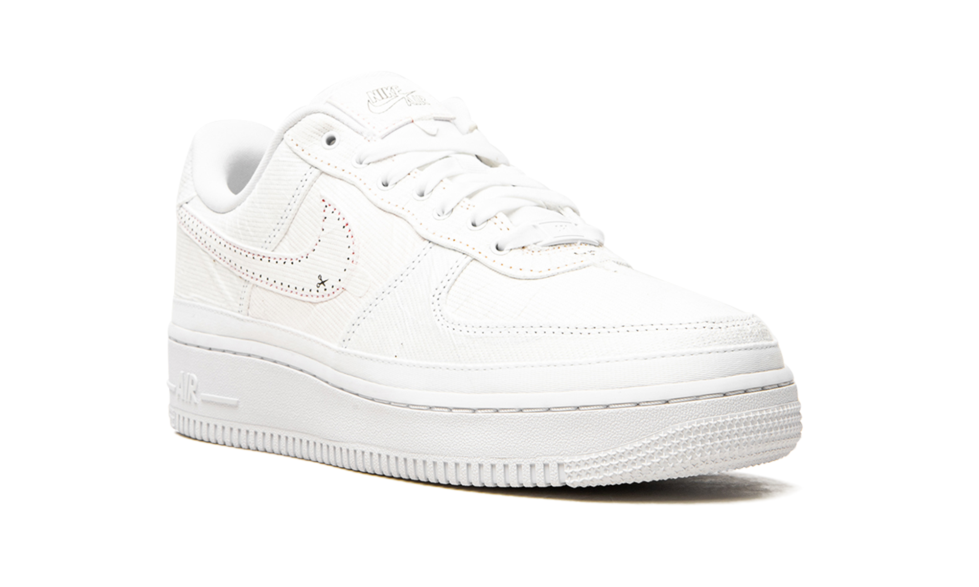 Nike AIR FORCE 1 LO LX WMNS Reveal CJ1650 101
