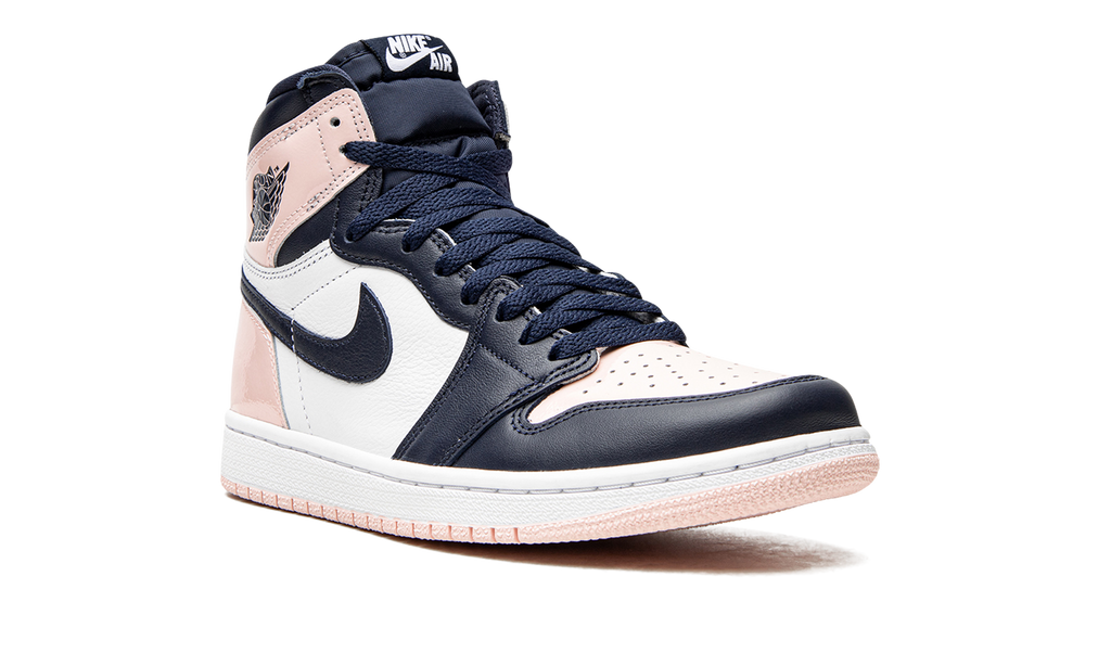 AIR JORDAN 1 HIGH WMNS Bubble Gum DD9335 641