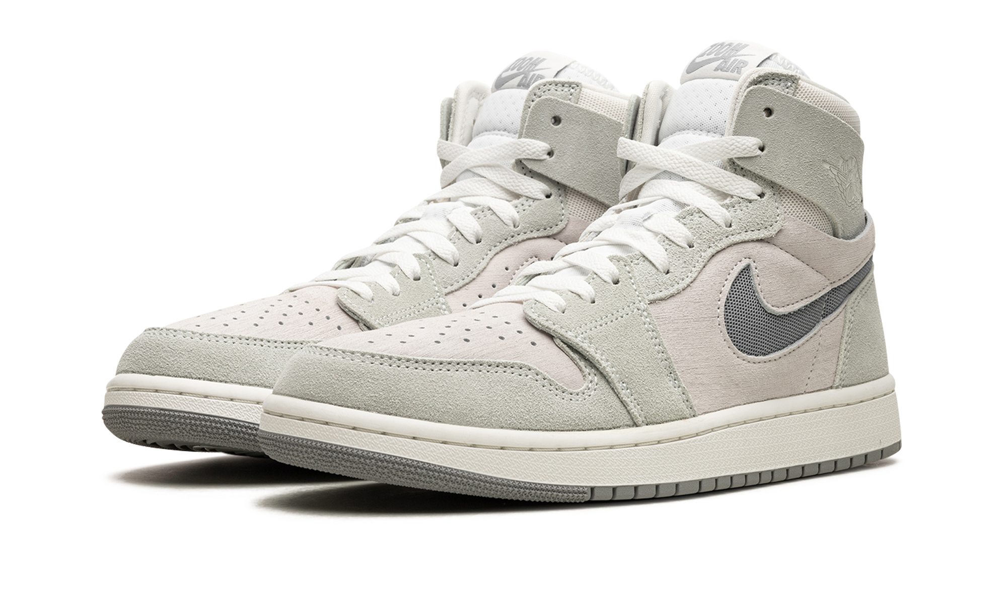 Air Jordan 1 Zoom CMFT 2 Particle Grey DV1307 101