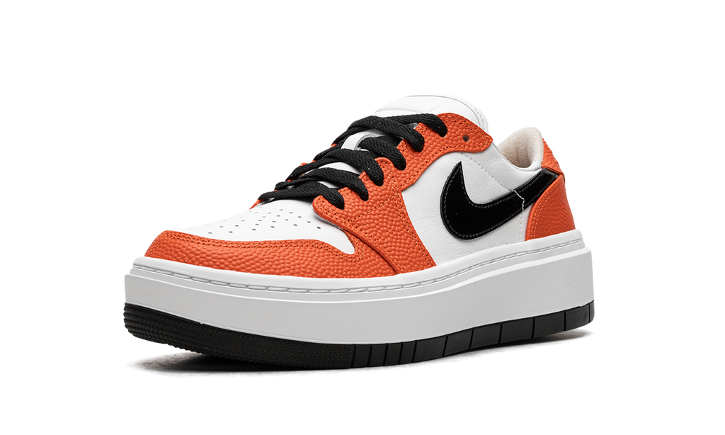 AIR JORDAN 1 Low ELEVATE WMNS Brilliant Orange FD9100 801